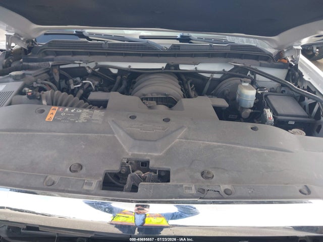 صورة 10 لـ 2018 Chevrolet SILVERADO 1500 1LT