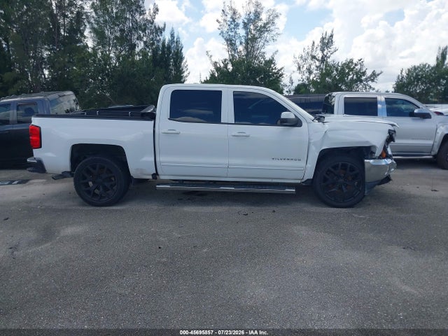 2018 Chevrolet SILVERADO 1500 1LT — миниатюра 13