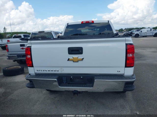 2018 Chevrolet SILVERADO 1500 1LT — миниатюра 16