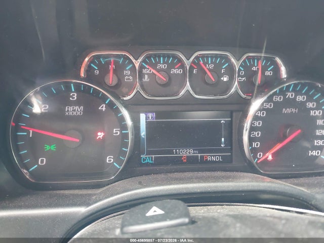 صورة 7 لـ 2018 Chevrolet SILVERADO 1500 1LT