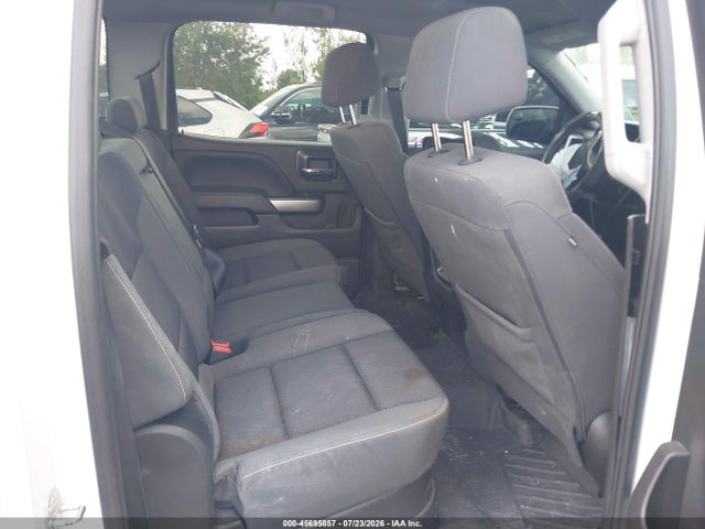 صورة 8 لـ 2018 Chevrolet SILVERADO 1500 1LT
