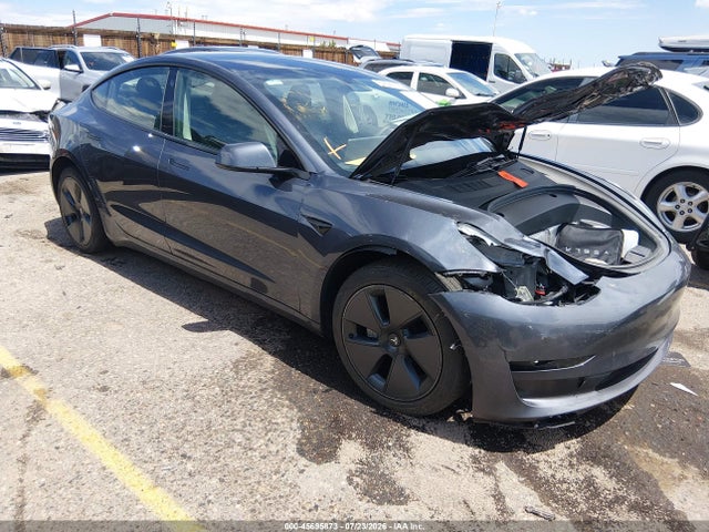 2023 TESLA MODEL 3 LONG RANGE DUAL MOTOR ALL-WHEEL DRIVE