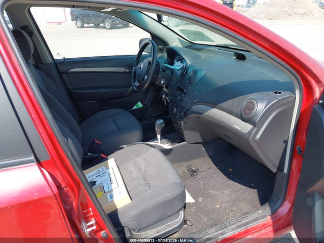 2008 Chevrolet AVEO LS 照片 5