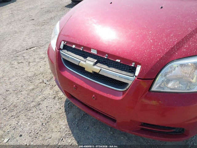 2008 Chevrolet AVEO LS 照片 6