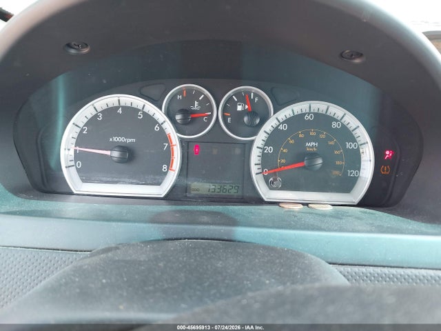 2008 Chevrolet AVEO LS 照片 7