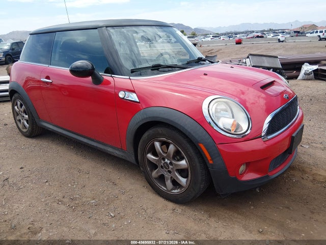 2010 MINI COOPER S 照片 1
