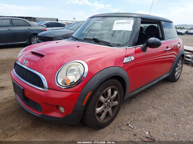 2010 MINI COOPER S 照片 2