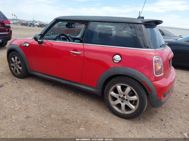 2010 MINI COOPER S 照片 3