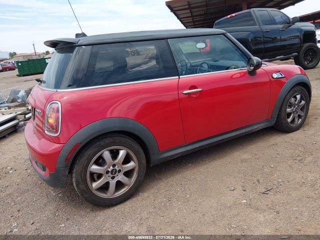 2010 MINI COOPER S 照片 4