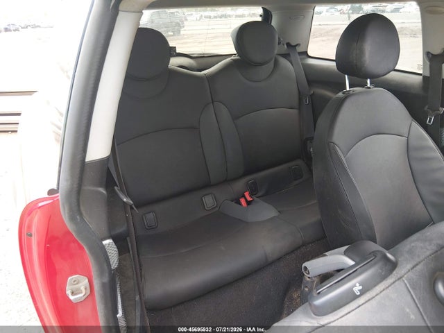 2010 MINI COOPER S 照片 8