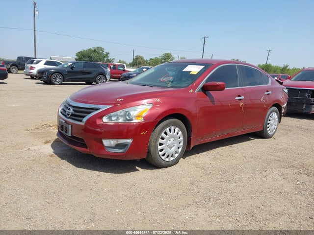 2013 Nissan ALTIMA 2.5 S — фото 2