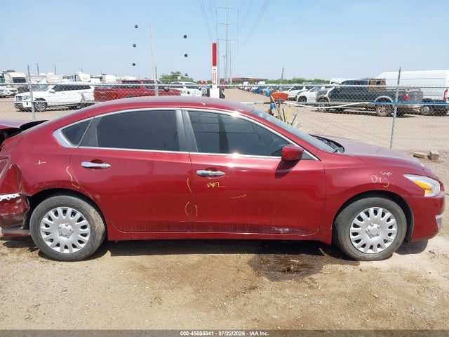 2013 Nissan ALTIMA 2.5 S — миниатюра 13