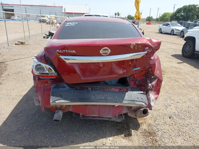 2013 Nissan ALTIMA 2.5 S — миниатюра 16