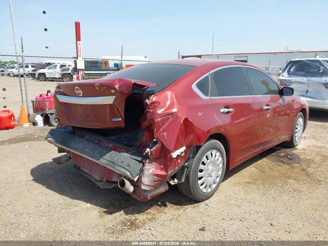 2013 Nissan ALTIMA 2.5 S — фото 4
