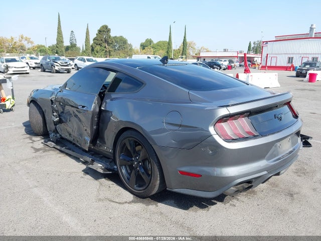 صورة 3 لـ 2021 FORD MUSTANG ECOBOOST FASTBACK