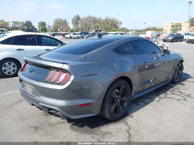 صورة 4 لـ 2021 FORD MUSTANG ECOBOOST FASTBACK
