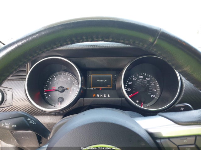 صورة 7 لـ 2021 FORD MUSTANG ECOBOOST FASTBACK