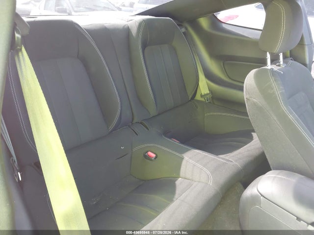 صورة 8 لـ 2021 FORD MUSTANG ECOBOOST FASTBACK
