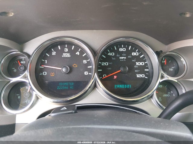 2008 Chevrolet SILVERADO 1500 LT1 照片 7