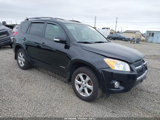 2011 TOYOTA RAV4 LIMITED V6