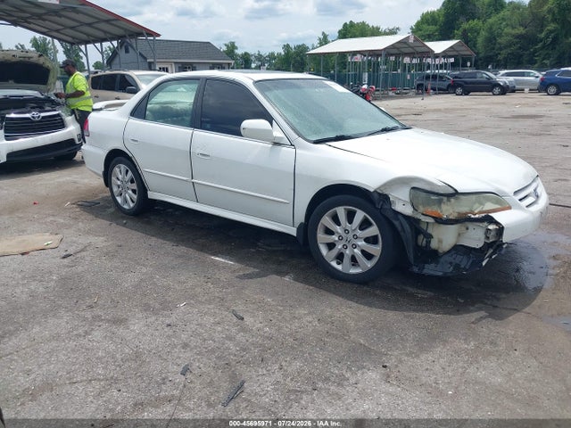 2002 HONDA ACCORD 3.0 EX