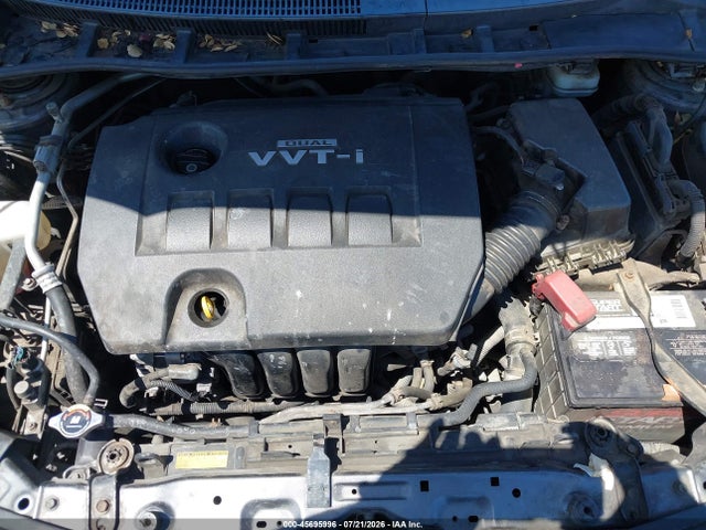 2010 Toyota COROLLA LE 照片 10