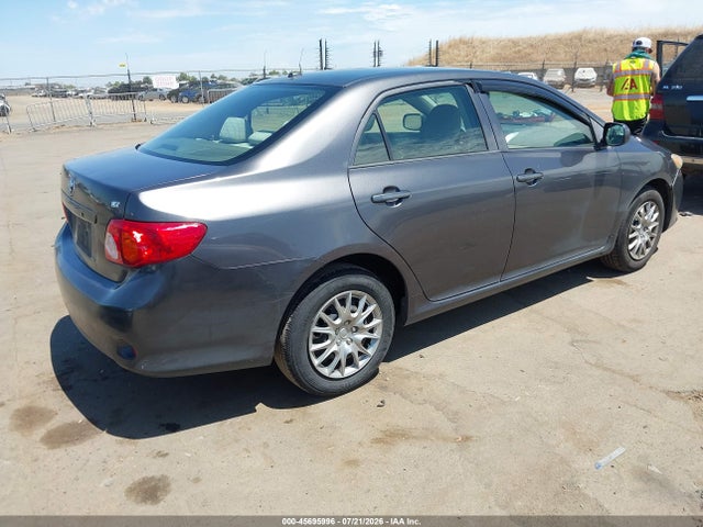 2010 Toyota COROLLA LE 照片 4