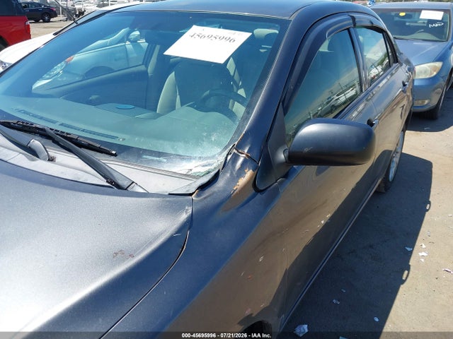 2010 Toyota COROLLA LE 照片 6