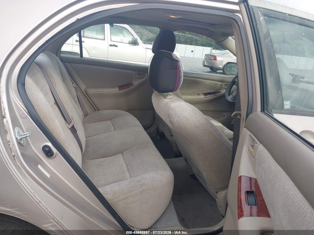 صورة 8 لـ 2003 Toyota COROLLA LE