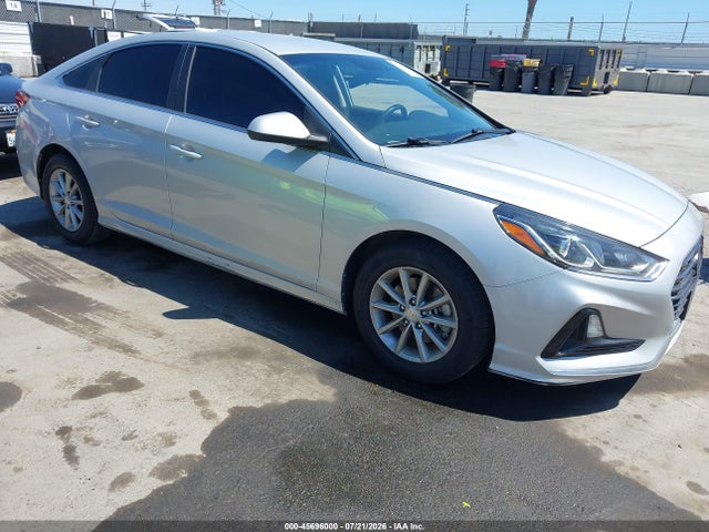 2019 HYUNDAI SONATA ECO
