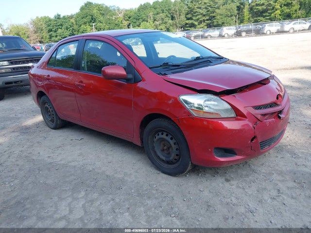 2007 TOYOTA YARIS 