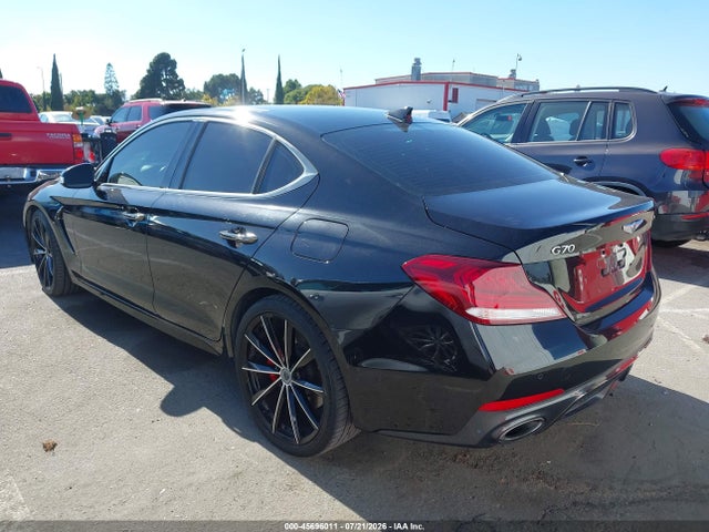 صورة 3 لـ 2019 Genesis G70 3.3T ADVANCED