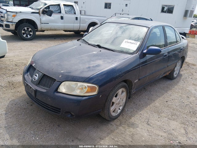 صورة 2 لـ 2006 Nissan SENTRA 1.8S