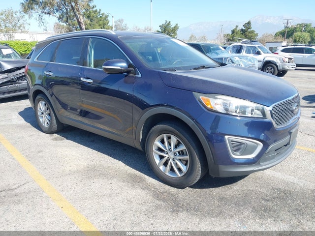 2018 KIA SORENTO 2.4L LX