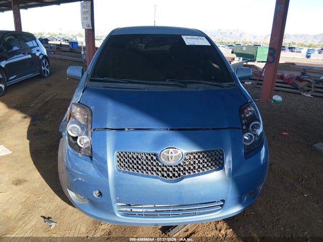 2008 Toyota YARIS — миниатюра 12