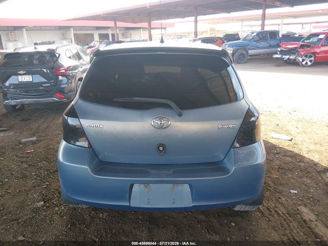 2008 Toyota YARIS — миниатюра 16