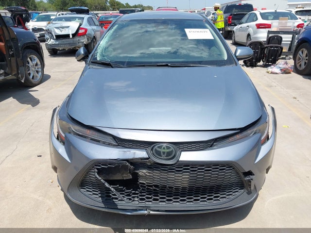2022 TOYOTA COROLLA LE 12