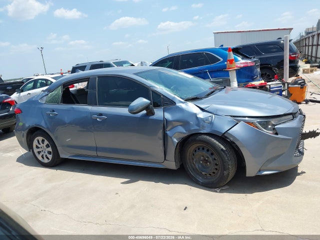 2022 TOYOTA COROLLA LE 13
