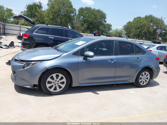 2022 TOYOTA COROLLA LE 14