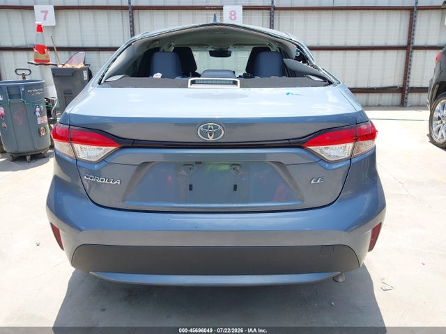 2022 TOYOTA COROLLA LE 16