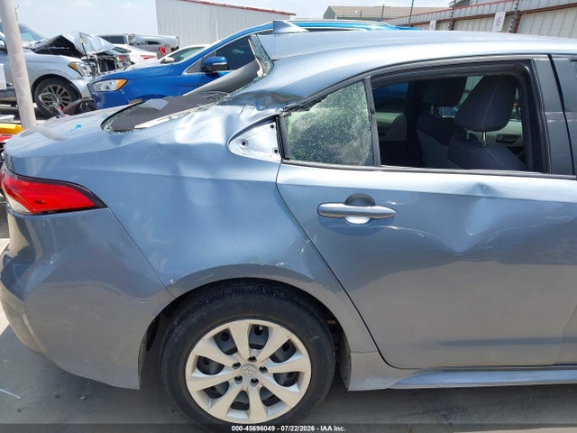 2022 TOYOTA COROLLA LE 17