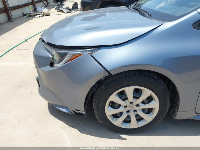 2022 TOYOTA COROLLA LE 19