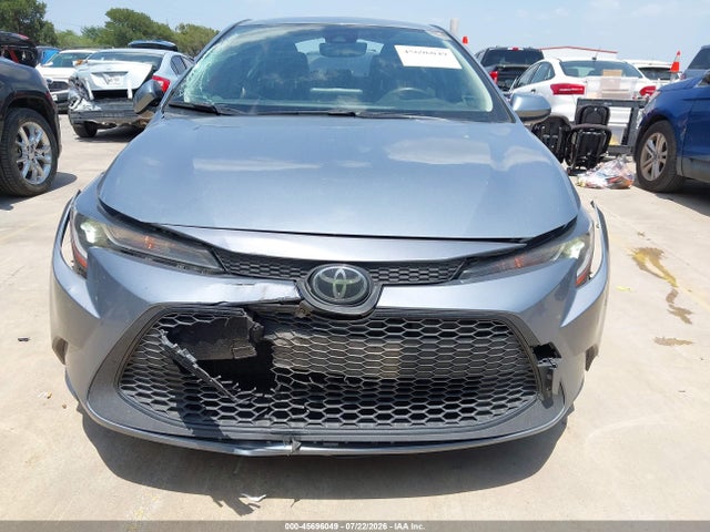 2022 TOYOTA COROLLA LE 20
