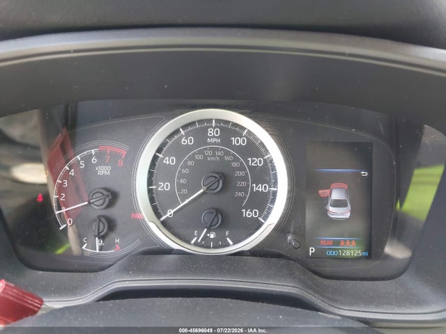 2022 TOYOTA COROLLA LE 7