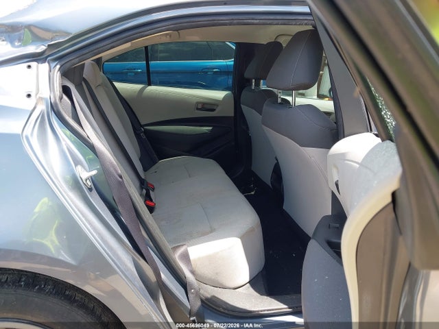 2022 TOYOTA COROLLA LE 8