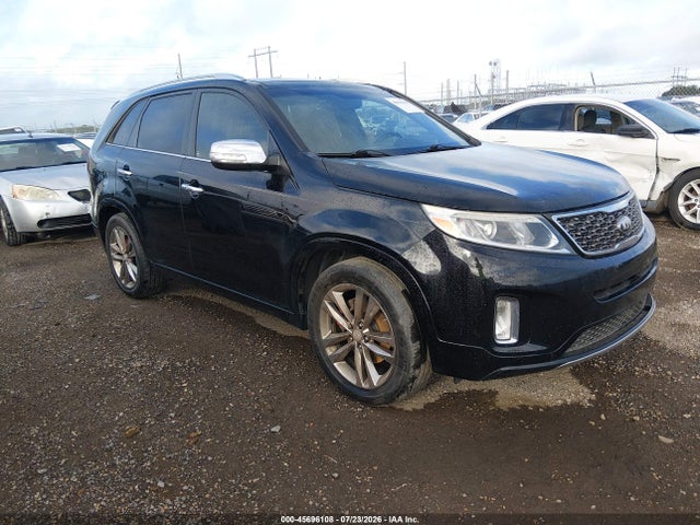 2014 KIA SORENTO LIMITED V6
