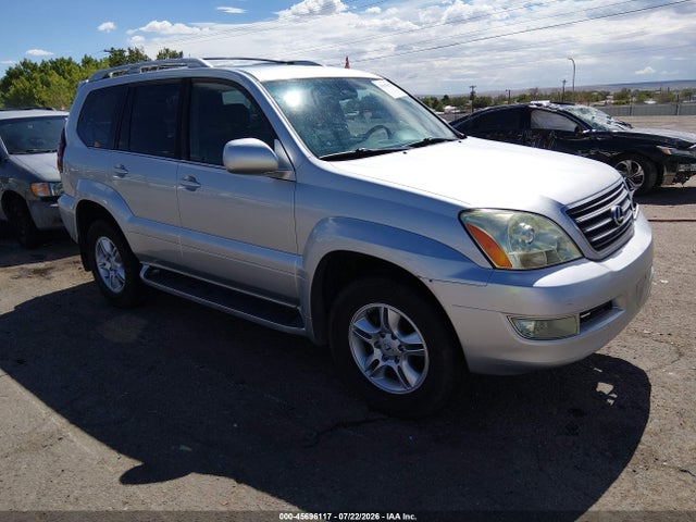 2007 LEXUS GX 
