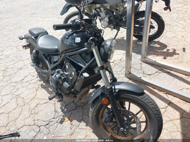 2024 HONDA CMX500 