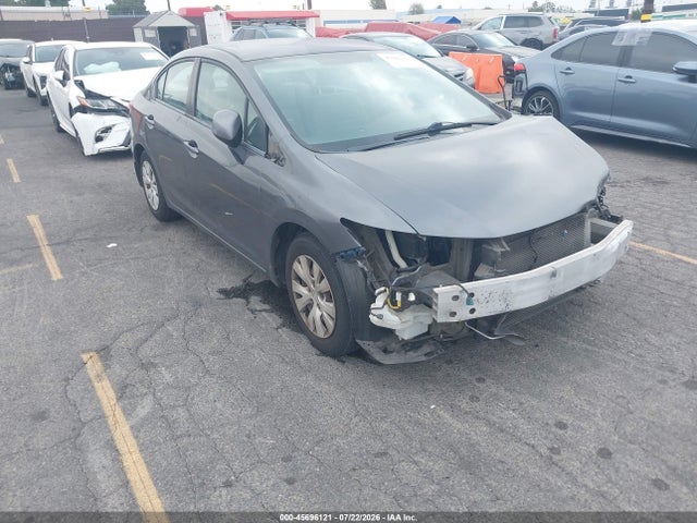 صورة 1 لـ 2012 Honda CIVIC LX