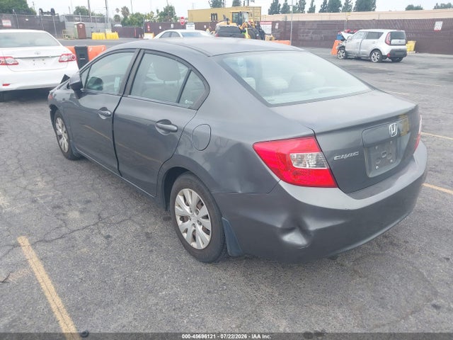 صورة 3 لـ 2012 Honda CIVIC LX